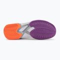 Кросівки тенісні жіночі Mizuno Wave Exceed Court AC white/dahlia/lava orange 4