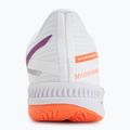 Кросівки тенісні жіночі Mizuno Wave Exceed Court AC white/dahlia/lava orange 6