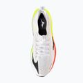 Кросівки для бігу жіночі Mizuno Neo Vista 3 white/black/orange 7