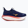 Кросівки для бігу чоловічі Mizuno Neo Vista 3 beacon blue/artisan's gold/tomato puree 2