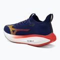 Кросівки для бігу чоловічі Mizuno Neo Vista 3 beacon blue/artisan's gold/tomato puree 3