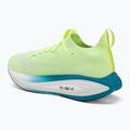 Кросівки для бігу чоловічі Mizuno Neo Vista 3 lime pulp/white/blue jewel 3