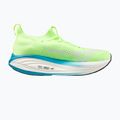 Кросівки для бігу чоловічі Mizuno Neo Vista 3 lime pulp/white/blue jewel 2