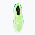 Кросівки для бігу чоловічі Mizuno Neo Vista 3 lime pulp/white/blue jewel 5