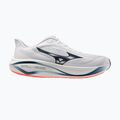 Кросівки для бігу чоловічі Mizuno Neo Cosmo 2 white/dress blues/neon flame