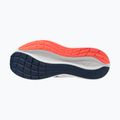 Кросівки для бігу чоловічі Mizuno Neo Cosmo 2 white/dress blues/neon flame 6