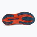 Кросівки для бігу чоловічі Mizuno Wave Rider 30 white/blue jewel/orange 4