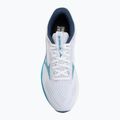 Кросівки для бігу чоловічі Mizuno Wave Rider 30 white/blue jewel/orange 5
