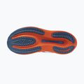 Кросівки для бігу чоловічі Mizuno Wave Rider 30 white/blue jewel/orange 4