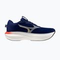 Кросівки для бігу чоловічі Mizuno Wave Rider 30 beacon blue/dark slate/ambrosia 2