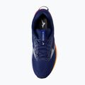 Кросівки для бігу чоловічі Mizuno Wave Rider 30 beacon blue/dark slate/ambrosia 5