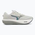 Кросівки для бігу чоловічі Mizuno Wave Rider 30 foggy dew/dark slate/white 2