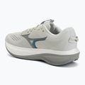 Кросівки для бігу чоловічі Mizuno Wave Rider 30 foggy dew/dark slate/white 3