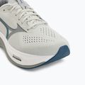 Кросівки для бігу чоловічі Mizuno Wave Rider 30 foggy dew/dark slate/white 7