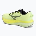 Кросівки для бігу чоловічі Mizuno Wave Rider 30 lime pulp/black oyster/gf white 3