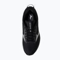 Кросівки для бігу чоловічі Mizuno Wave Rider 30 2E black/white 5