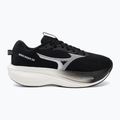Кросівки для бігу чоловічі Mizuno Wave Rider 30 2E black/white 2