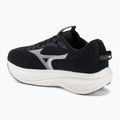 Кросівки для бігу чоловічі Mizuno Wave Rider 30 2E black/white 3