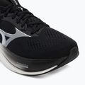 Кросівки для бігу чоловічі Mizuno Wave Rider 30 2E black/white 7