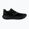 Кросівки для бігу чоловічі Mizuno Wave Rider GTX 4 Black/Black Sand