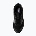 Кросівки для бігу чоловічі Mizuno Wave Rider GTX 4 Black/Black Sand 3