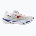 Кросівки для бігу чоловічі Mizuno Sky Prime gf white/orange/royal blue 2