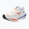 Кросівки для бігу чоловічі Mizuno Sky Prime gf white/orange/royal blue 3