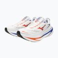 Кросівки для бігу чоловічі Mizuno Sky Prime gf white/orange/royal blue 6