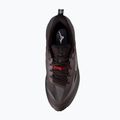 Кросівки для бігу чоловічі Mizuno Neo Daichi 10 raisin/phantom/blackened pearl 5