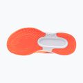 Кросівки волейбольні Mizuno Neo Jump Mid flamingo coral/lava orange/white 4