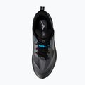 Кросівки для бігу чоловічі Mizuno Neo Daichi 10 Gtx black oyster/black/blue jewel 5
