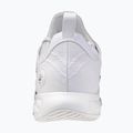 Кросівки волейбольні Mizuno Wave Luminous Elite white/black/metallic gray 3