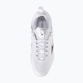 Кросівки волейбольні Mizuno Wave Luminous Elite white/black/metallic gray 5