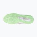 Кросівки волейбольні жіночі Mizuno Wave Luminous Elite white/aqua gray/ambrosia 4
