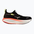 Кросівки для бігу чоловічі Mizuno Neo Vista 3 black/mirage gray/lava orange 8