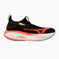 Кросівки для бігу чоловічі Mizuno Neo Vista 3 black/mirage gray/lava orange 9