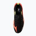 Кросівки для бігу чоловічі Mizuno Neo Vista 3 black/mirage gray/lava orange 12