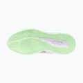 Кросівки волейбольні жіночі Mizuno Wave Luminous Pro white/aqua gray/ambrosia 4