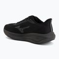Кросівки для бігу чоловічі Mizuno Neo Cosmo 2 black/black sand 3