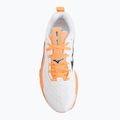 Кросівки гандбольні Mizuno Wave Stealth Neo 2.1 white/black/flamingo coral 5