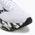 Кросівки для бігу чоловічі Mizuno Wave Rider 30 Disclosure white/black/high risk red 7