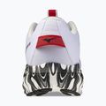 Кросівки для бігу чоловічі Mizuno Wave Rider 30 Disclosure white/black/high risk red 3
