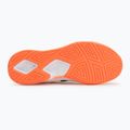 Кросівки гандбольні Mizuno Wave Stealth Elite white/lava orange 4