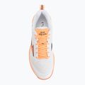 Кросівки гандбольні Mizuno Wave Stealth Elite white/lava orange 5
