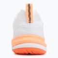 Кросівки гандбольні Mizuno Wave Stealth Elite white/lava orange 6