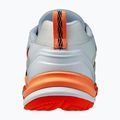 Кросівки гандбольні Mizuno Wave Stealth Elite white/lava orange 3