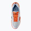 Кросівки гандбольні Mizuno Wave Stealth Elite white/lava orange 5