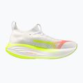 Кросівки для бігу жіночі Mizuno Neo Vista 3 white/flamingo coral/lime pulp 2