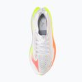 Кросівки для бігу жіночі Mizuno Neo Vista 3 white/flamingo coral/lime pulp 7