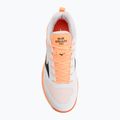 Кросівки гандбольні Mizuno Wave Stealth Pro white/black/flamingo coral 5